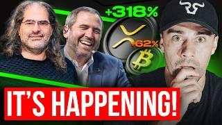 Ripple XRP ON VERGE OF MAJOR PRICE EXPLOSION & Bitcoin ATH! (Here's What You Don't Want To Miss)
