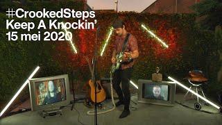 Crooked Steps — Keep A Knockin' (Little Richard cover) (#ikluisterbelgisch live)