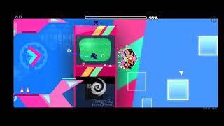 Geometry Dash 2.206 – “Lets Run” 100% Complete [2 Coins]