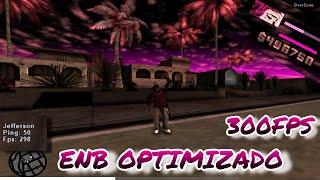 Aporte ENB SERIES OPTIMIZADO 300FPS [SAMP]