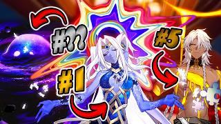 I RANKED Every Path in Honkai: Star Rail | (What is the best path in HSR?)