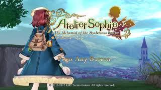 Atelier Sophie OST 101 Phronesis