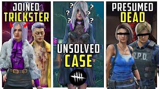 What Does the World Think Happened to EVERY Survivor? (Dead by Daylight)