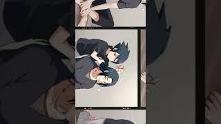 Sasuke And İtachi Edit #anime #sasukeuchiha #itachiuchiha #naruto #sasukeamv #itachiamv #narutoedit