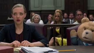 Ted 2 2015 funny court scene 720p