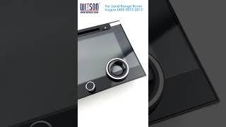 Upgrade Your Land Range Rover Vogue L405 (2013-2017) with 3D Touch Screen Air Conditioning Panel!