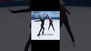 Трусаковы  #сашатрусова#аннащербакова#камиламыстобой#olympics#figureskating