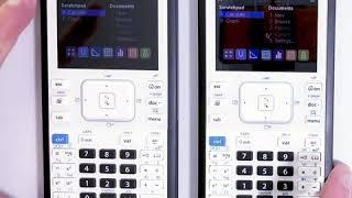 Exit Press-to-Test mode: TI-Nspire™ family of graphing calculators