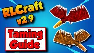 RLCraft 2.9 Taming Guide  How To Tame In RLCraft 2.9