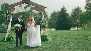 Ryan + Sarah Wedding Film | One Barn Farm