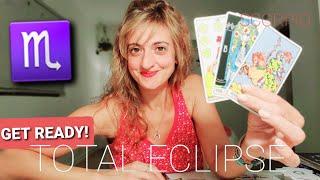  SCORPIO Tarot  The Wait is OVER! Eclipse apocalypse! (Spirit Guide & Angel messages)