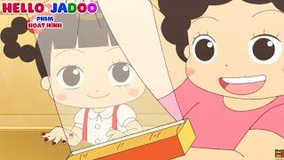 Làm Móng Tay Màu Đỏ - Xin Chào Jadoo - Hello Jadoo Lồng Tiếng Việt Hay Nhất