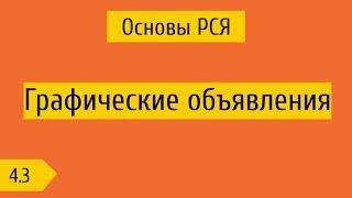 4.3 Графические объявления, плюсы и минусы