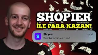 Shopier ile PARA KAZAN! - Shopier Nasıl Kullanılır? Ürün Listeleme, Satış Yapma