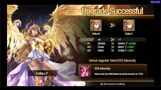 LOA - PL #376 Upgrade SSS Hero Celia