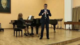 Nouvelles étoiles 5 Instrument a vent 1st- Eduard Khorozyan