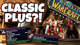 Let's Talk About Classic PLUS!