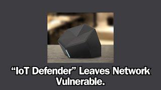 Mass Device Takeover via Subdomain Takeover in Discontinued IoT Product - Akita IoT Defender