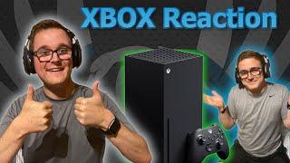 Xbox Series X Reactions - Look , Price , Specs ️