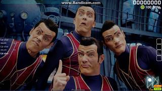 osu! Stefan Karl Stefansson & Mani Svavarsson - We are Number One