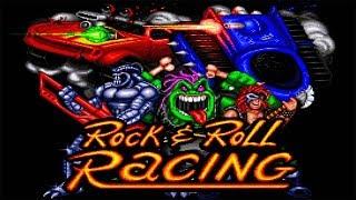 ЗАПИСЬ СТРИМА ► Rock n’ Roll Racing