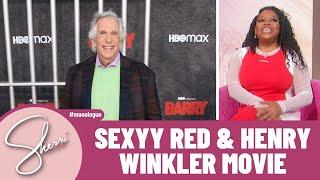 Henry Winkler & Sexyy Red Starring In New Movie