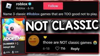 Roblox Did The WORST Thing Ever...