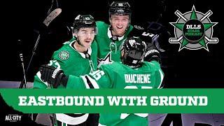 Dallas Stars prep for Eastern Conference road trip | DLLS Stars Podcast