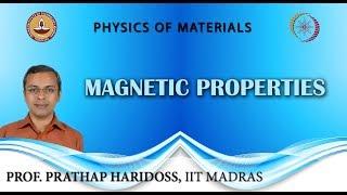 Magnetic Properties