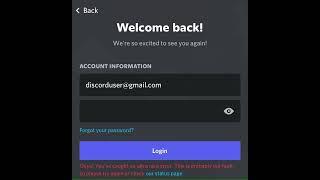 Discord not working? Pls help