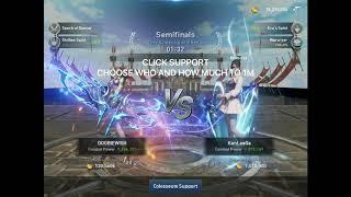 Lineage 2 Revolution Colosseum How to Bid