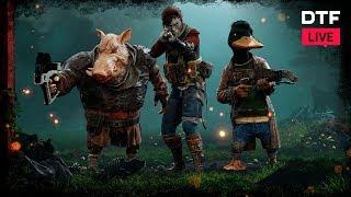 Mutant Year Zero | Захар Бочаров