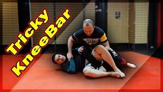 Хитрый выход на рычаг колена из 4/11 #grappling #bjj #submissionguide #leglocker #KneeBar