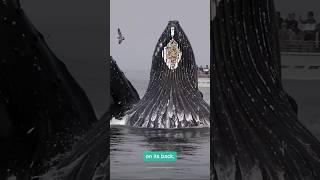 Largest Sea Creature on earth #shorts #shortsvideo #viral