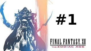 Final Fantasy XII - Part 1: Military Lingerie