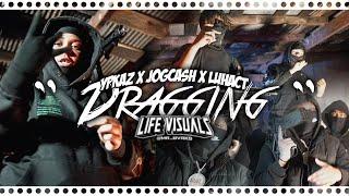 Ypkaz x Jogcash x Luhact - " Dragging " | Shot By: @Mr_Bvrks #Lifevisuals