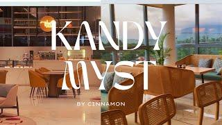 KANDY MYST by CINNAMON  :  A RESTAURANT TOUR -Luxury hotel - Heaven for food lovers?