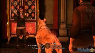 Dragon Age 2 Walkthrough - Male Warrior - The New Place