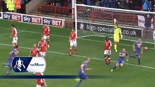 Walsall 2-2 Shrewsbury Town | Goals & Highlights