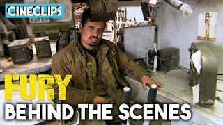 Fury | In The Heart Of Fury | Behind The Scenes | CineStream