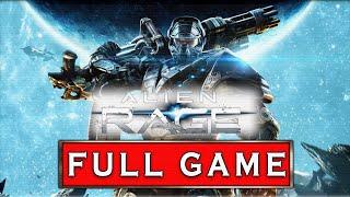 ALIEN RAGE Gameplay Walkthrough FULL GAME [1440p PC] - No Commentary