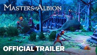 Masters of Albion Reveal Trailer