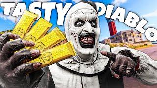 Diablo POPS 4 Honey Packs and DIGS the Whole Lobby DOWN   *NEW SMG movement META*