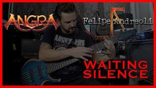 Felipe Andreoli - Angra - Waiting Silence [Bass Playthrough]