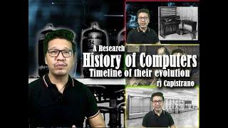 History of Computers