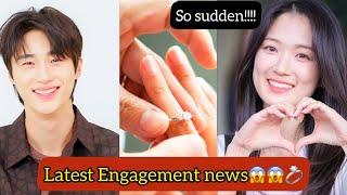 SHOCKING NEWSByeon Woo Seok & Kim Hye Yoon Are Finally Engaged || REAL LIFE INFO 2024