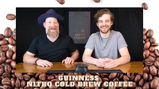 Guinness Nitro Cold Brew Coffee Review