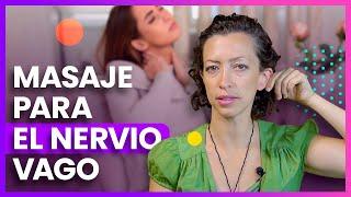 Ejercicios de relajación para el nervio vago 