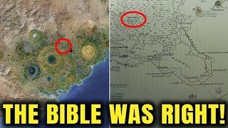 The Vatican Just Released a Map That Points to Garden of Eden's Coordinates