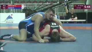 European Wrestling Championships 2016 - Polish Team Highlights